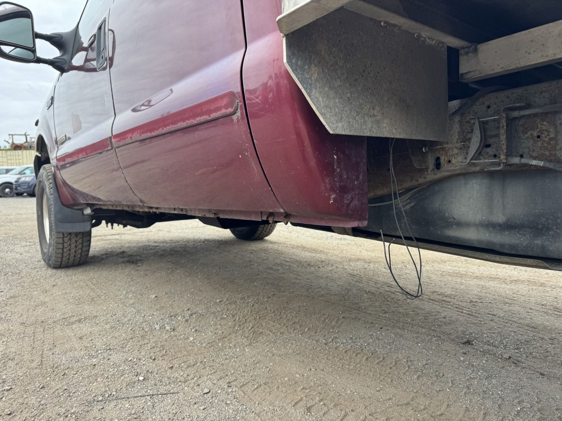 2004 Ford F-350 4x4 Diesel - Image 19 of 25