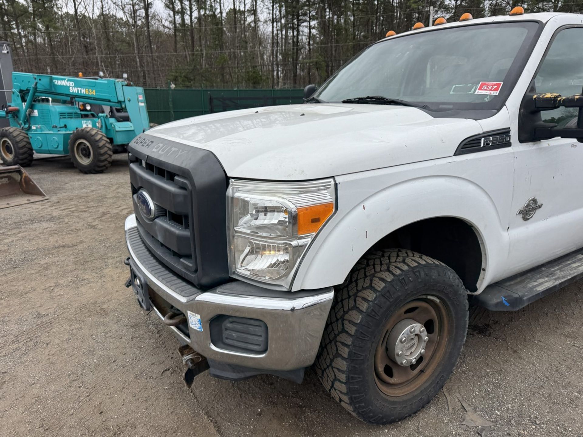 2014 Ford F-350 4x4 Diesel - Image 13 of 22