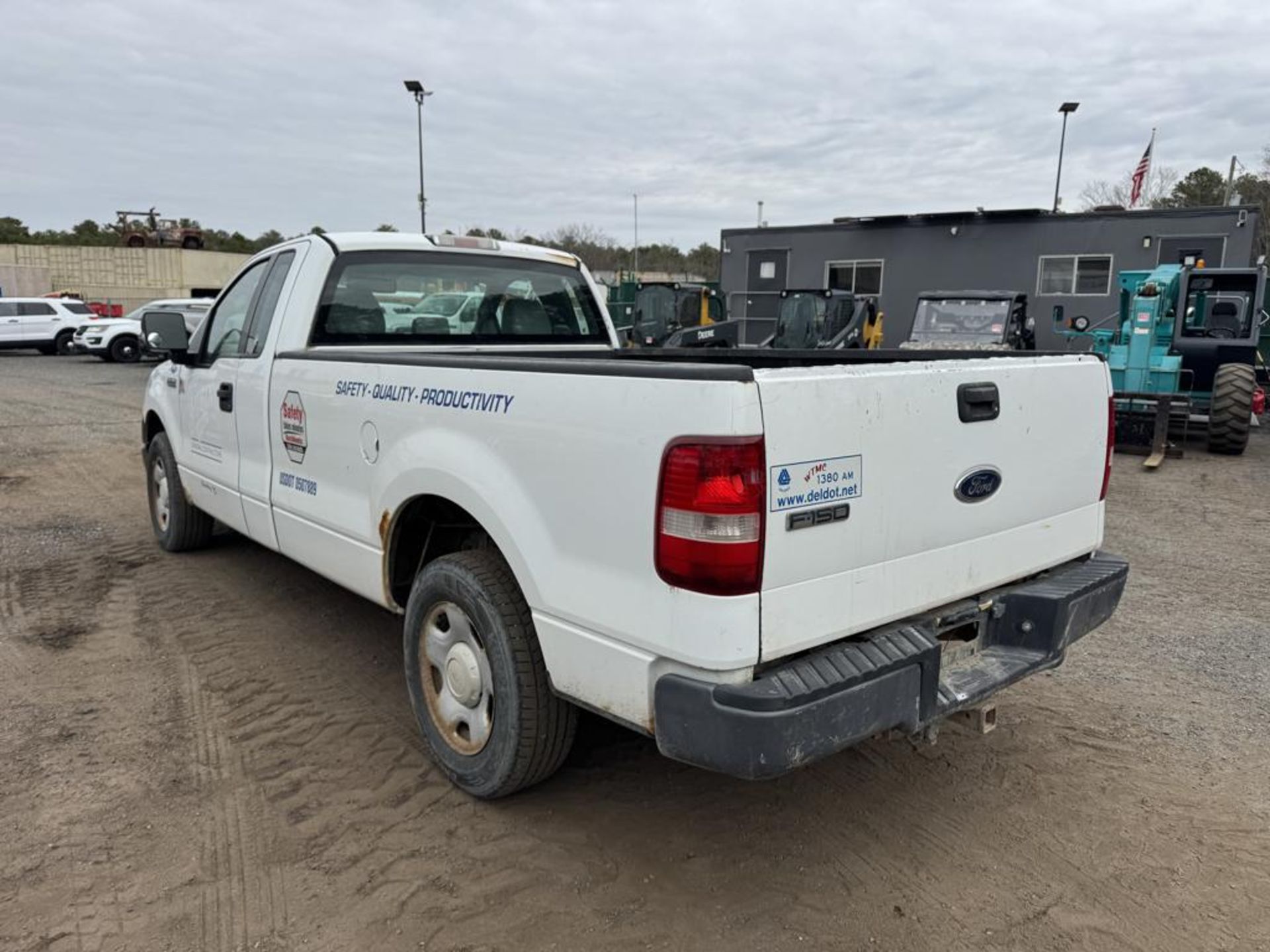 2006 Ford F-150 RWD - Image 8 of 19