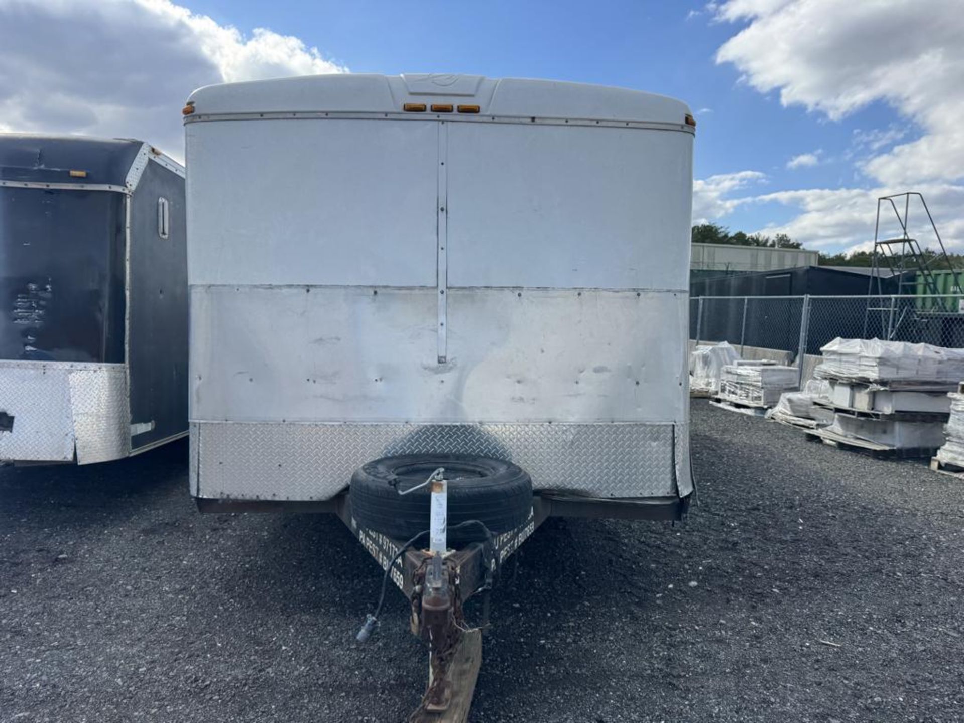 2014 Homesteader 824HT 24' Enclosed Trailer - Image 4 of 13