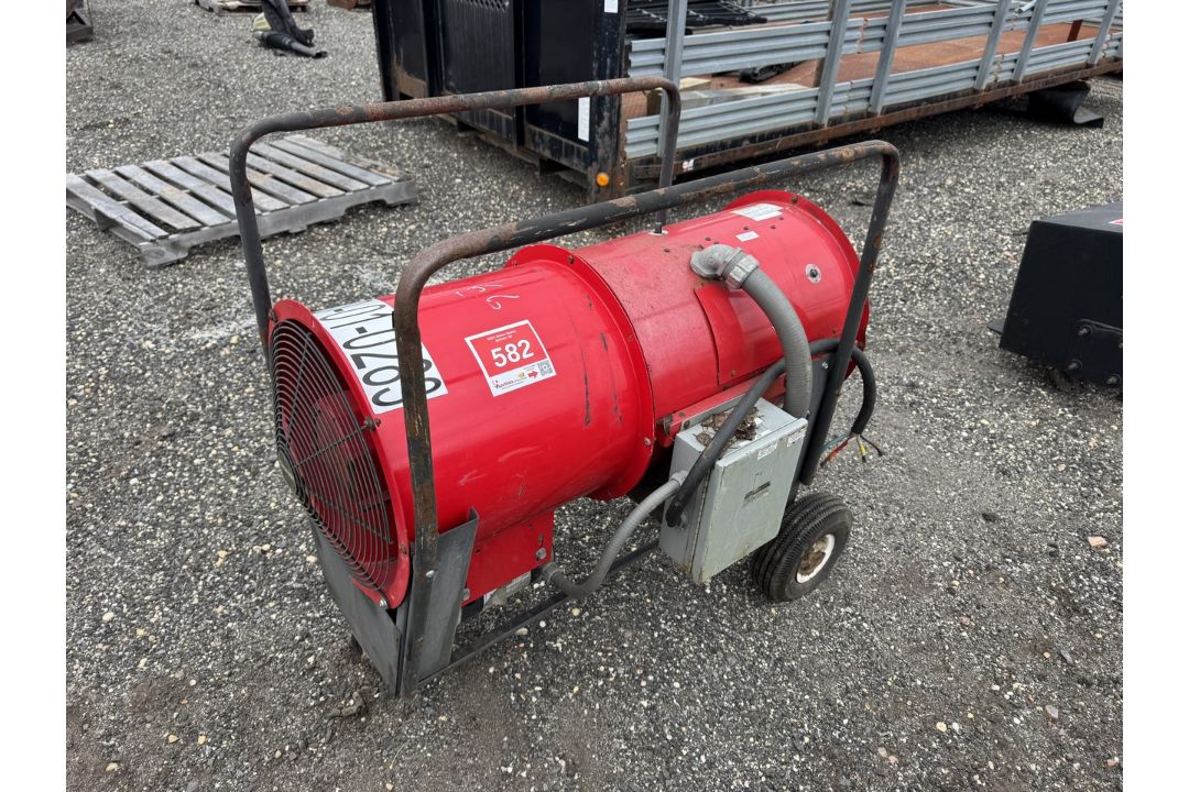 Chromolox Heater - Image 1 of 3