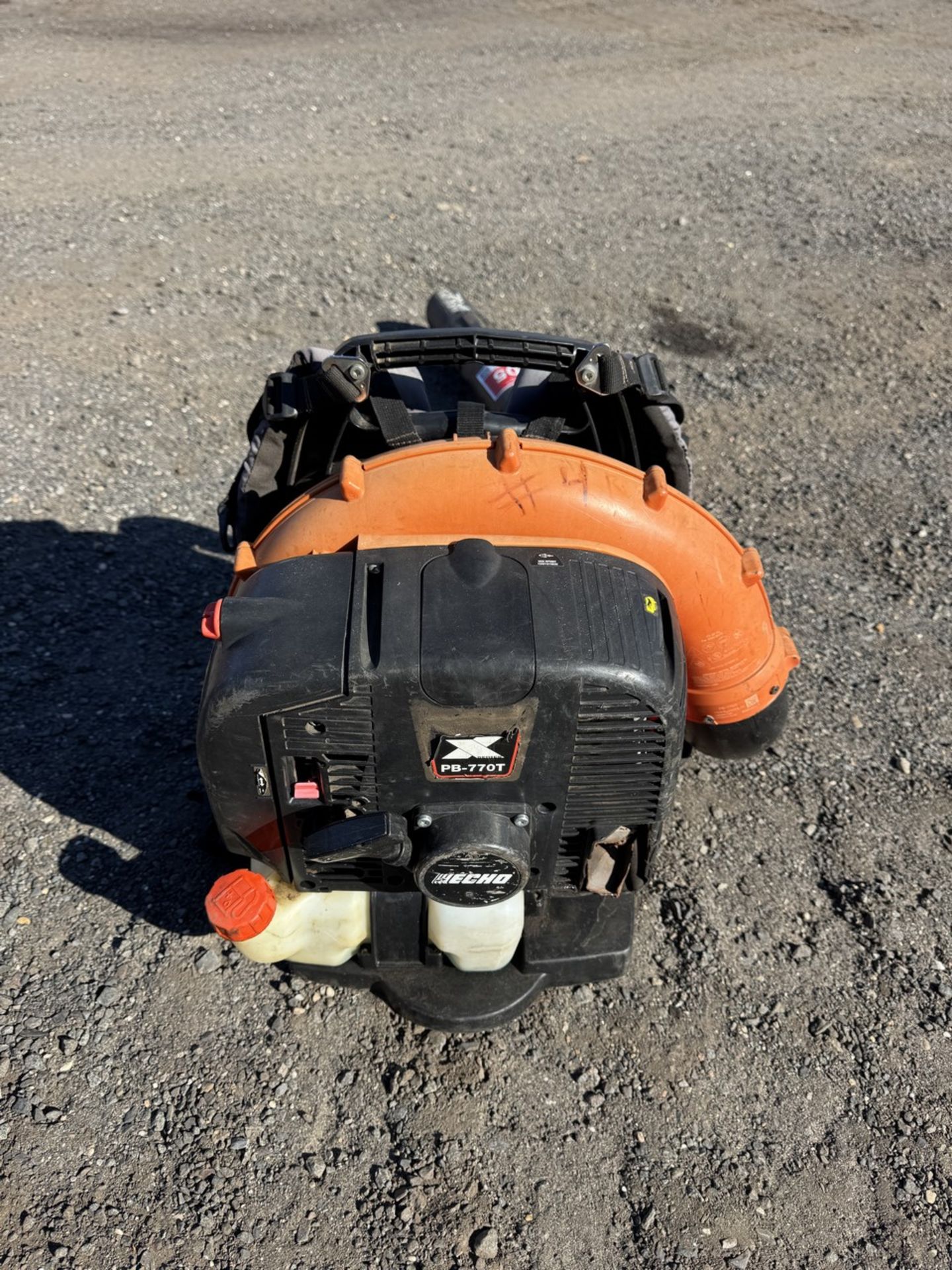 ECHO PB-770T Back Pack Blower - Image 3 of 3
