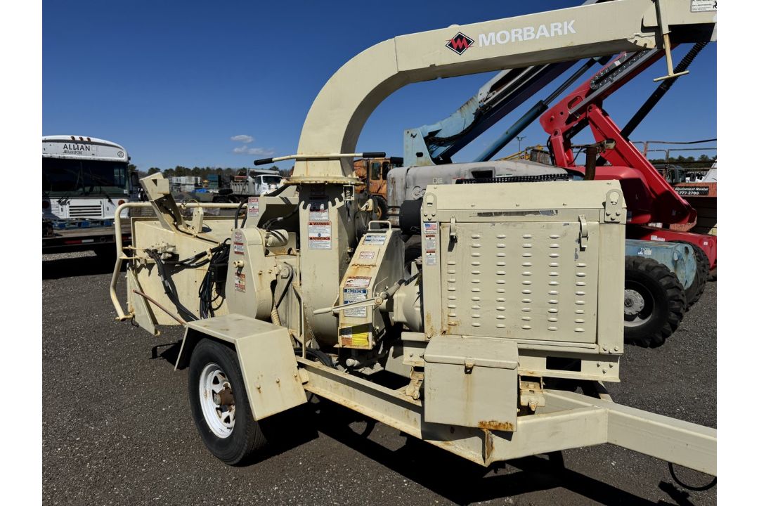2016 Morbark Beever M12D Wood Chipper - Image 3 of 19