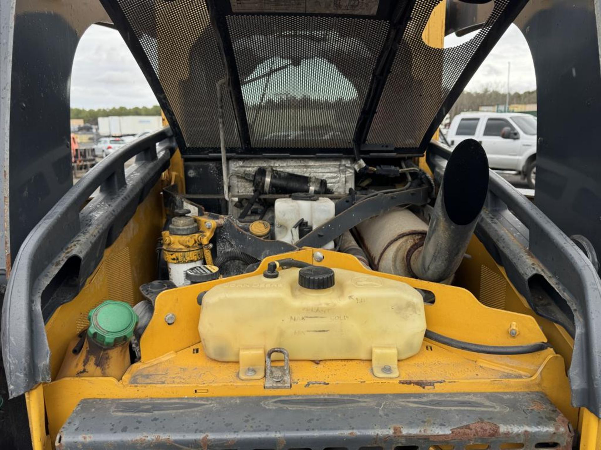 2012 John Deere 326D Skid Steer - Image 18 of 26