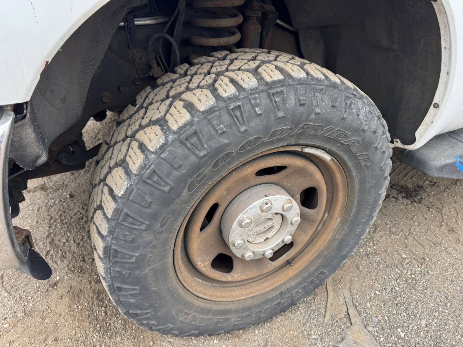 2014 Ford F-350 4x4 Diesel - Image 14 of 22