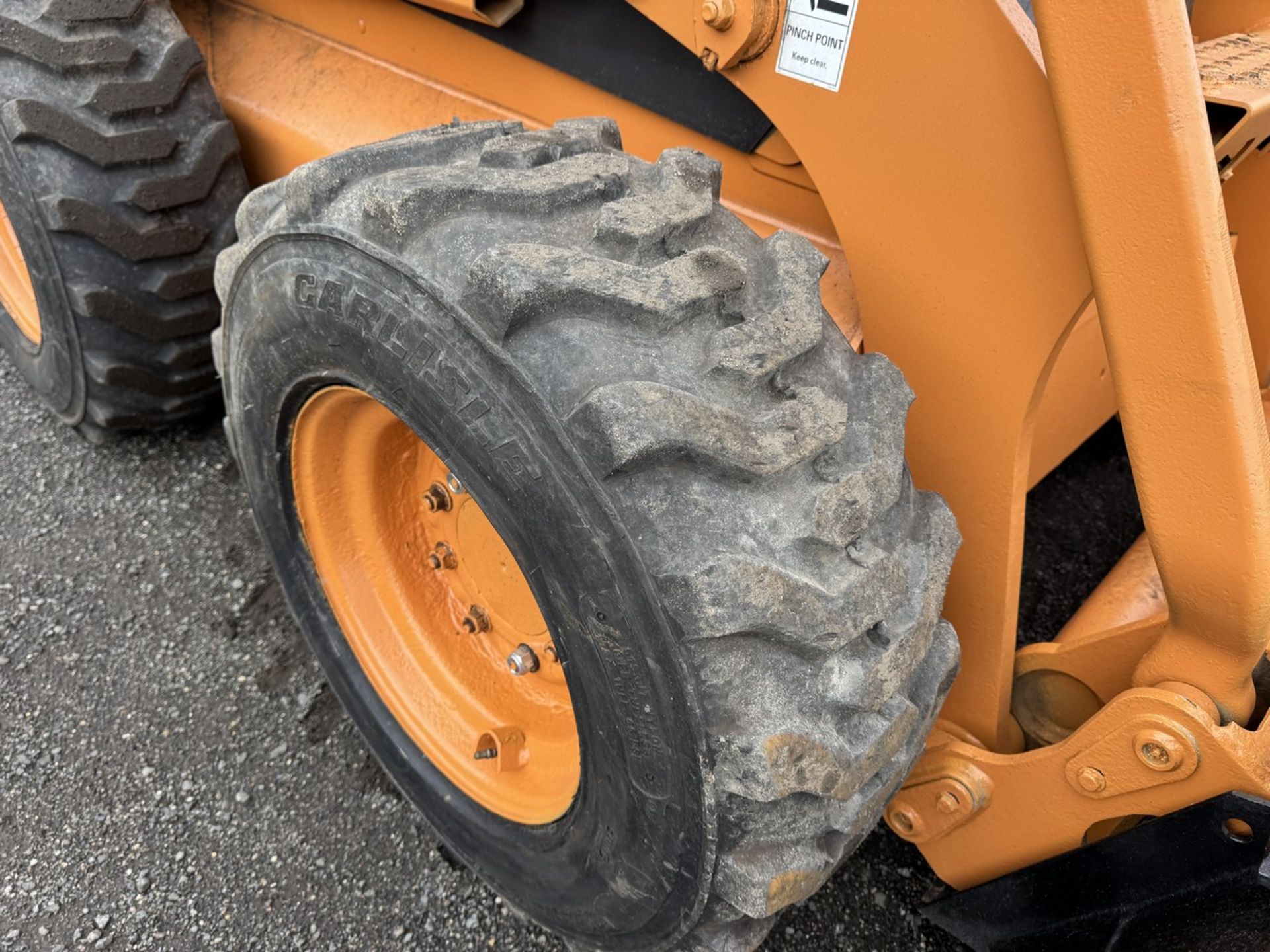 2006 Case 450 Skid Steer - Image 19 of 29