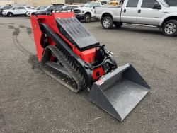 2025 Valley Pioneer SCL850 Tracked Mini Skid Steer