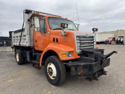 2004 Sterling Single Axle Dump