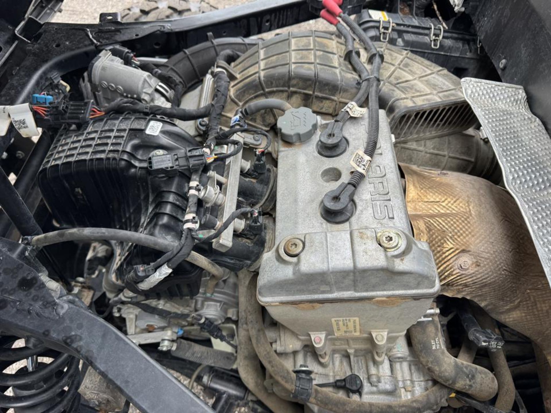 2020 Polaris Ranger XP1000 SXS 4x4 - Image 18 of 29