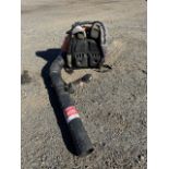 ECHO PB-770T Back Pack Blower