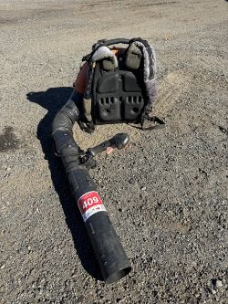 ECHO PB-770T Back Pack Blower