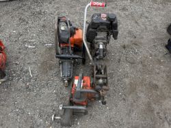 Lot of 3 Gas Drills