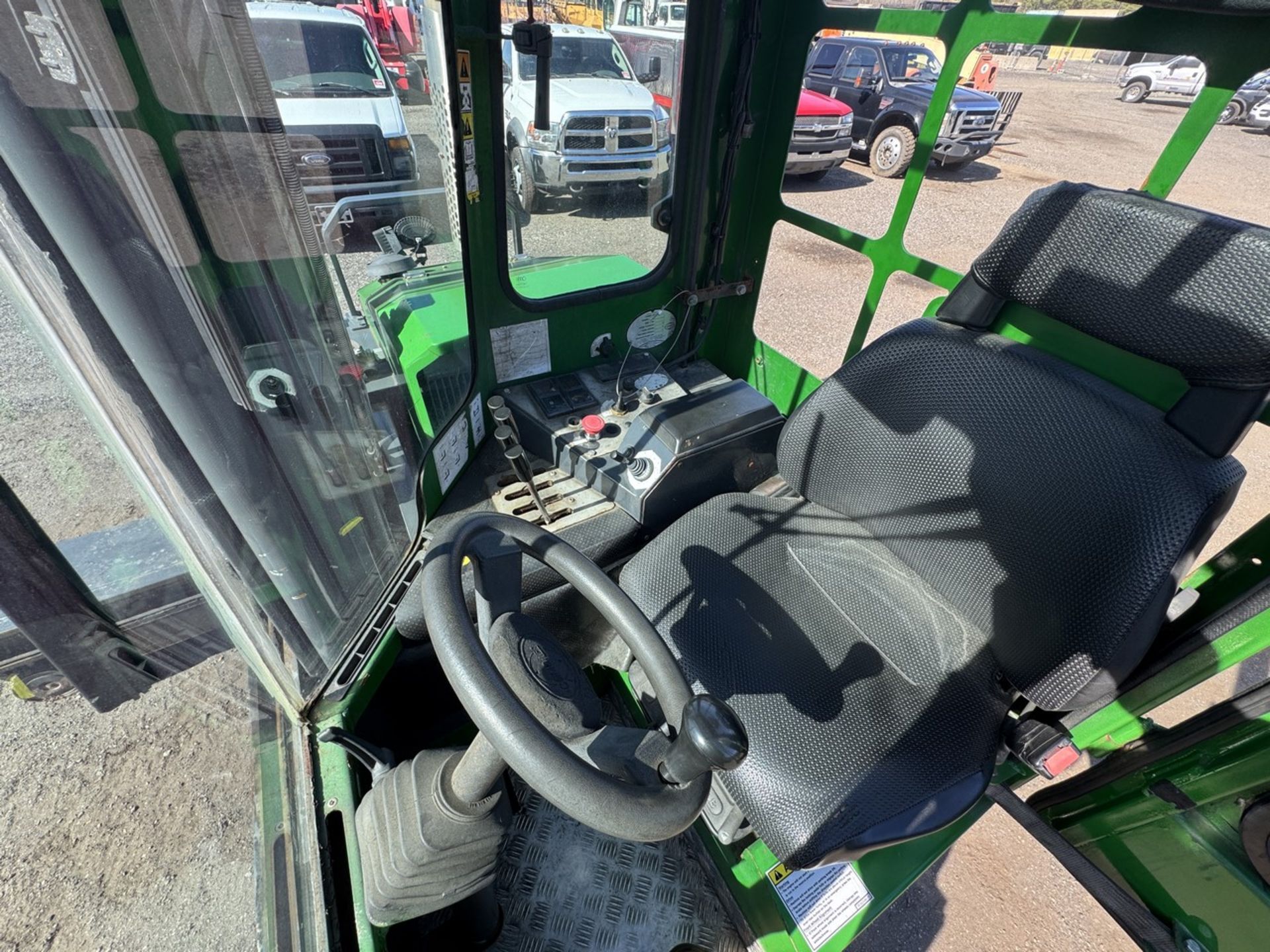 2014 COMBILIFT C8000 Kubota Diesel - Image 23 of 27