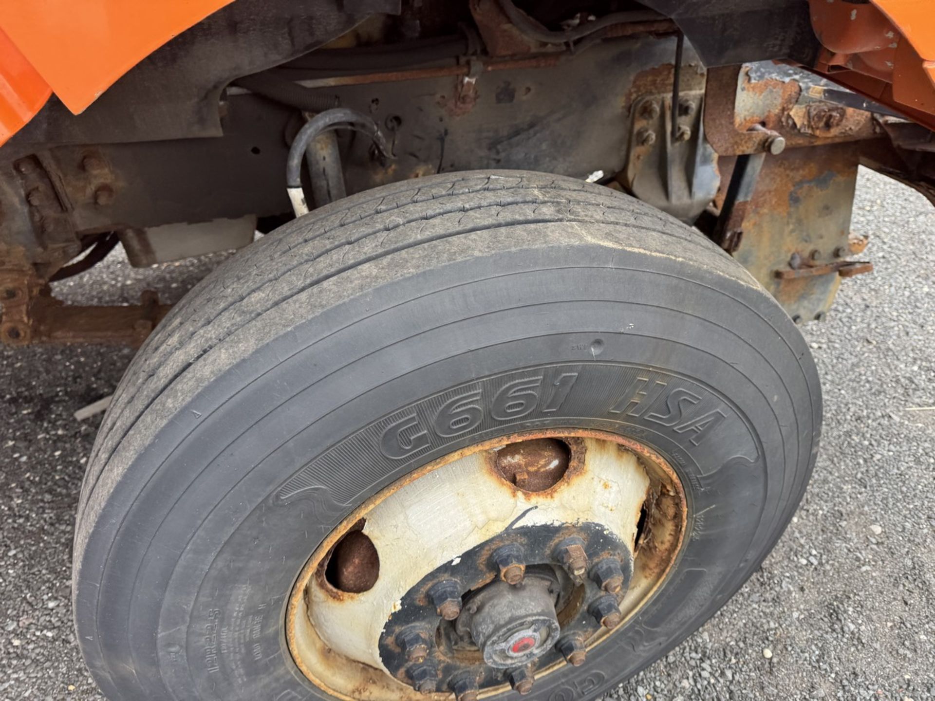 2004 Sterling Single Axle Dump (INOPERABLE) - Image 20 of 28