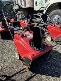 Toro Power Clear 721RC Snow Blower