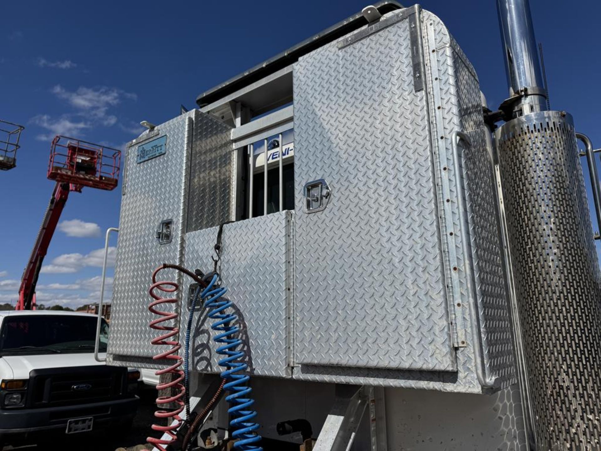 1988 Peterbilt 379 Day Cab Tandem - Image 25 of 46