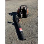 ECHO PB-770T Back Pack Blower