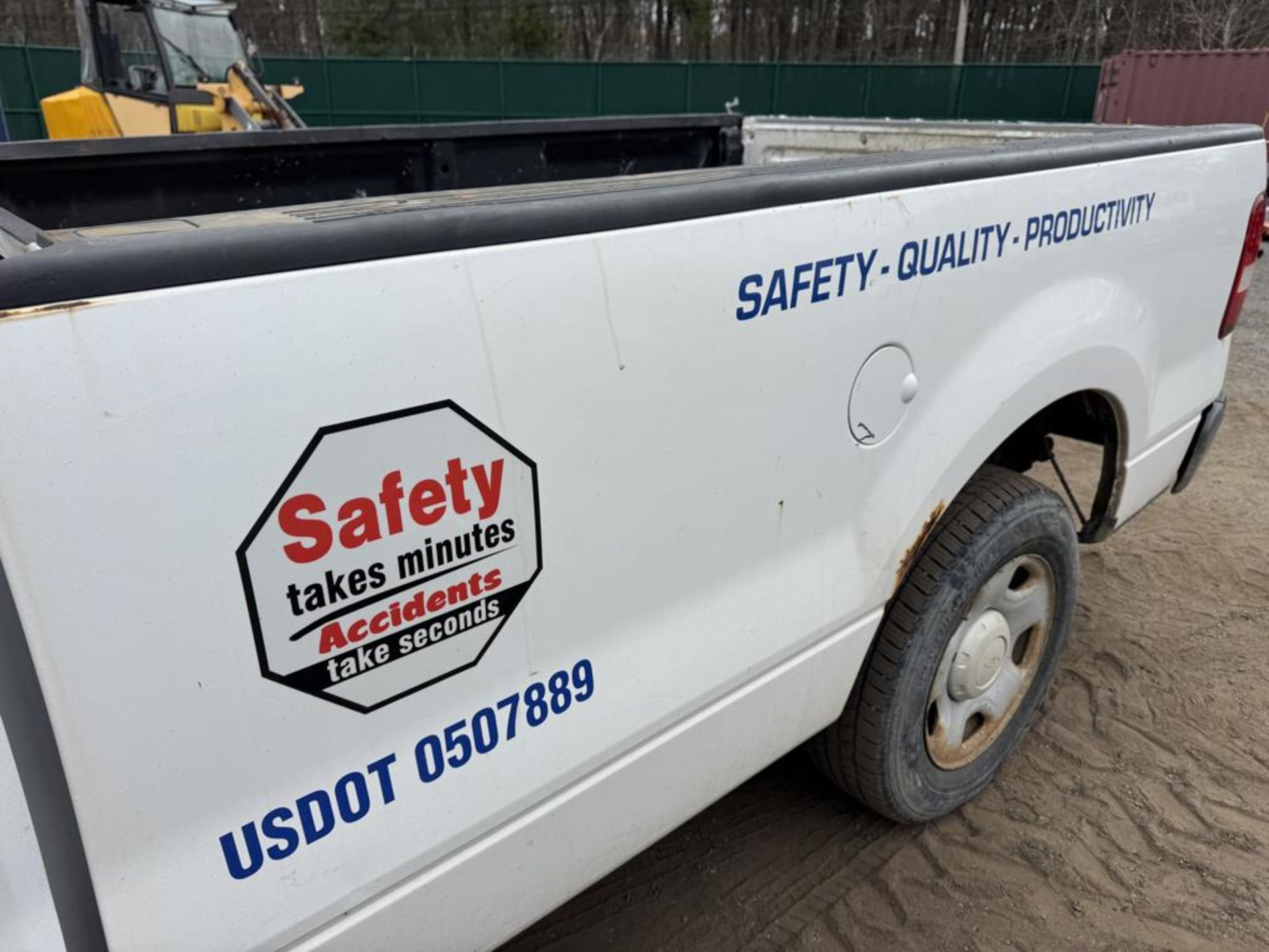 2006 Ford F-150 RWD - Image 12 of 19