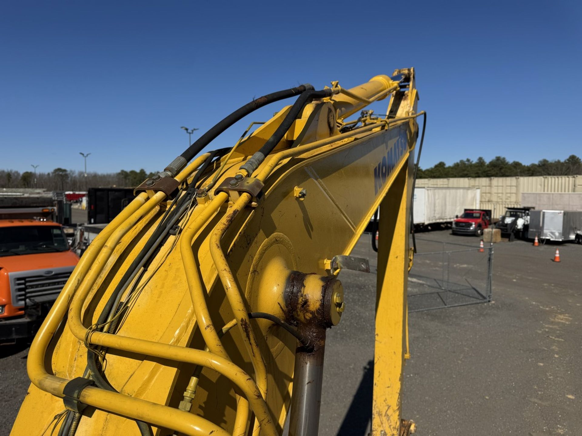 2009 Komatsu PC138USLC Tracked Excavator - Image 19 of 25