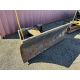 7’ Snow Plow Skid Steer Attachment - Image 1 of 5