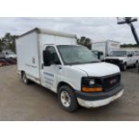 2003 GMC 2500 Box Van