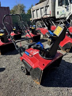 Toro Power Clear 721R Snow Blower