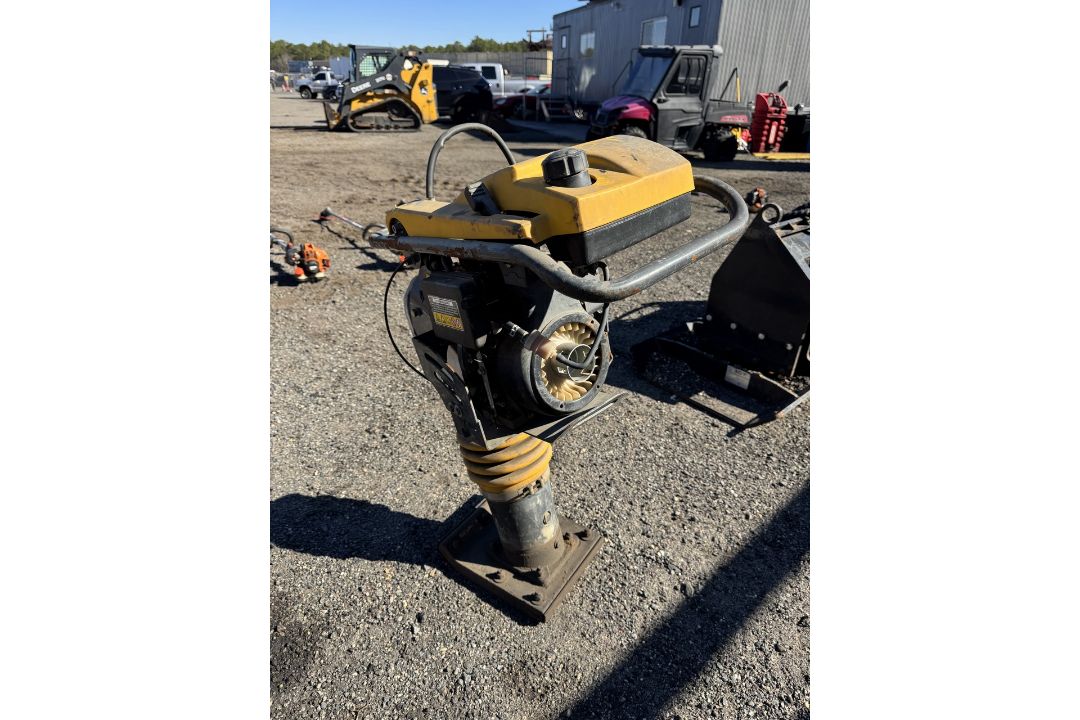 Wacker Nueson Jumping Jack - Image 4 of 4