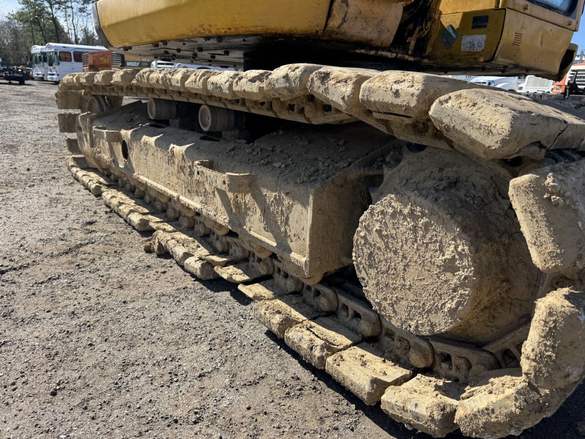 2009 Komatsu PC138USLC Tracked Excavator - Image 13 of 25