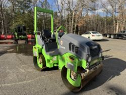 2018 HAAM HD-12VV Tandem Vibratory Roller