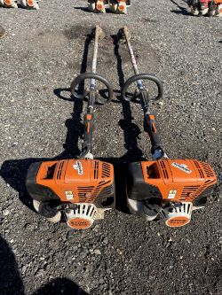 X2 STIHL FS91R Weed Wackers