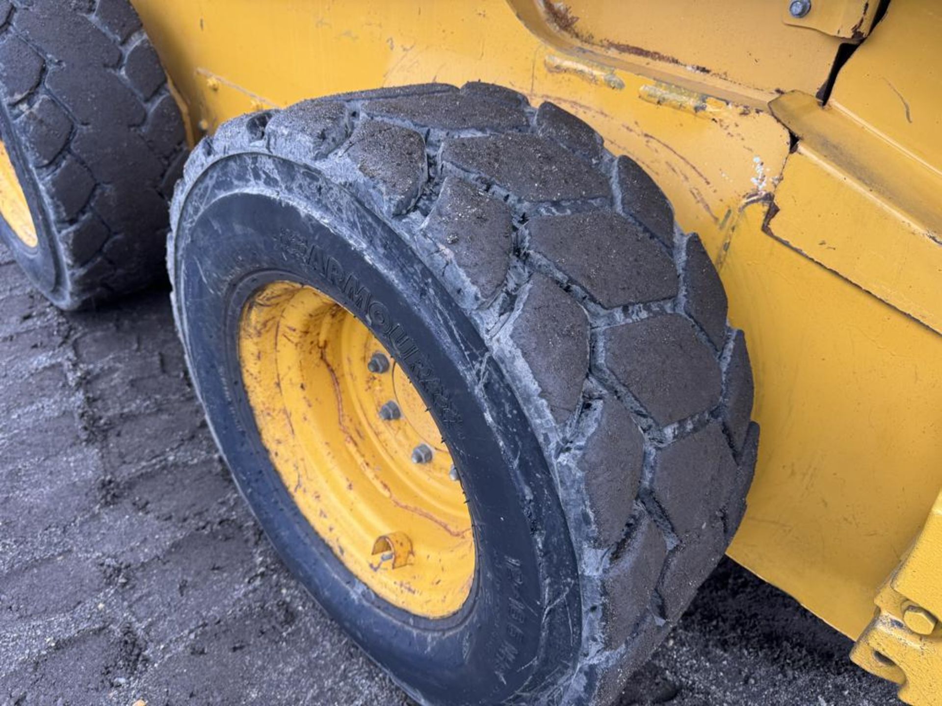 2012 John Deere 326D Skid Steer - Image 11 of 26