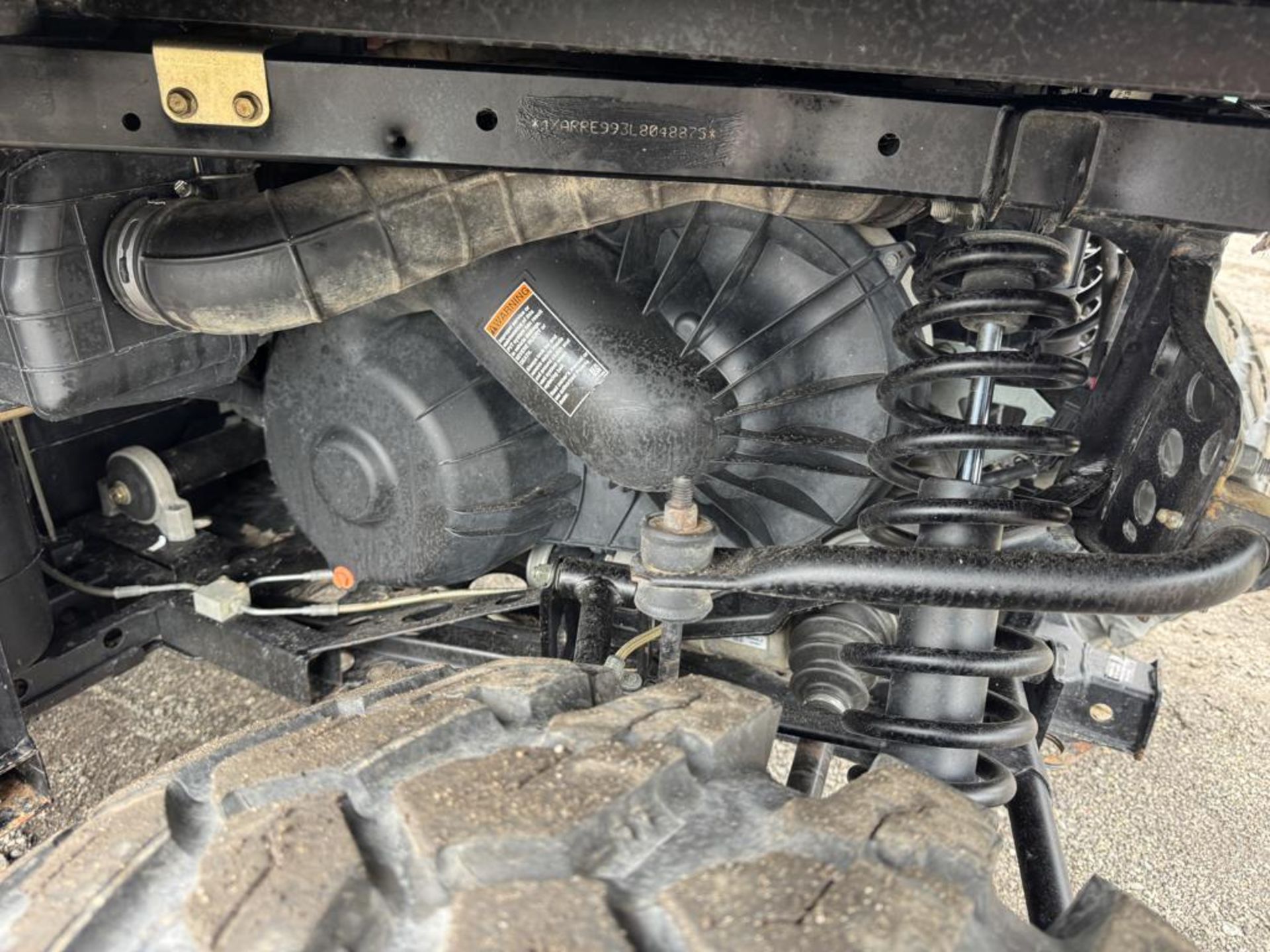 2020 Polaris Ranger XP1000 SXS 4x4 - Image 17 of 29