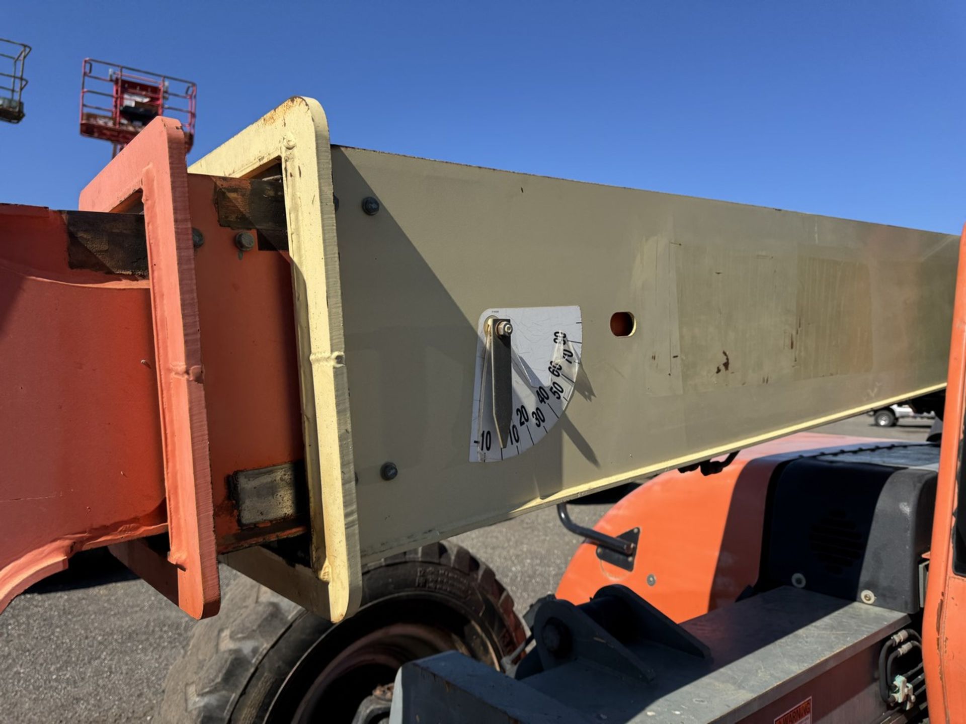 2005 JLG G6-42A Rough Terrain Telehandler 6,600lb - Image 27 of 41
