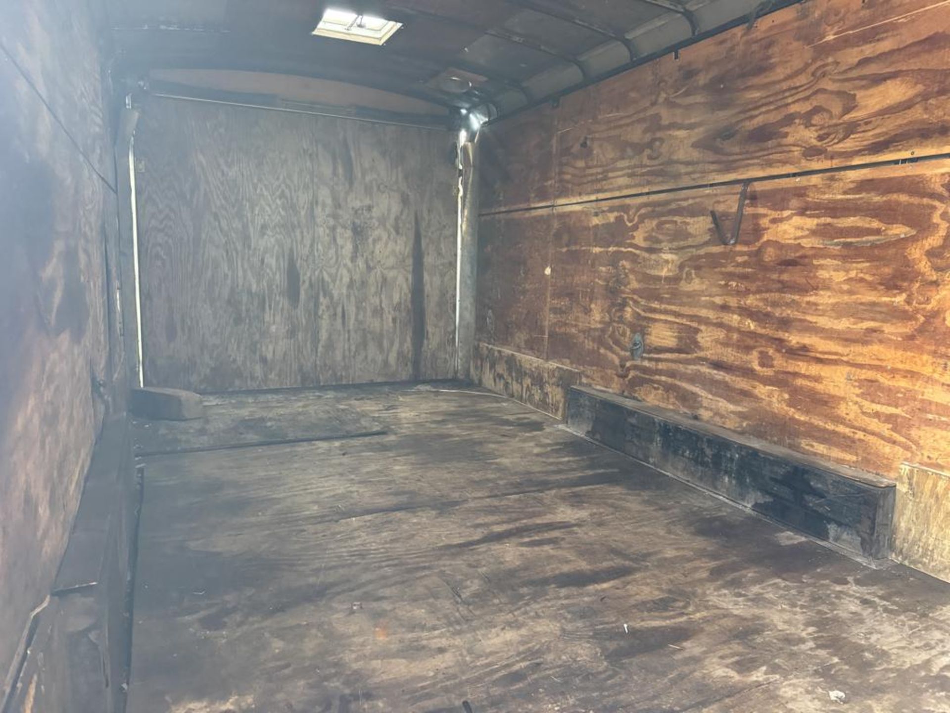 2010 American Hauler 18' Enclosed Trailer - Image 9 of 11