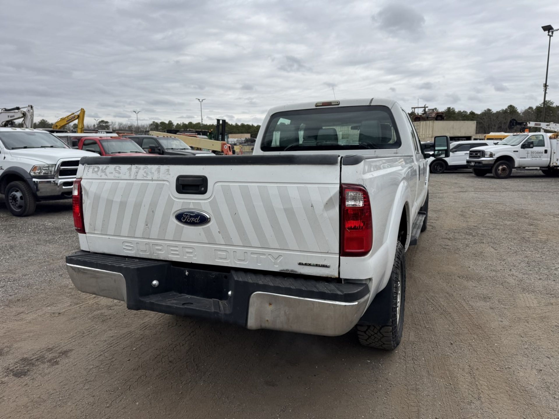 2014 Ford F-350 4x4 Diesel - Image 7 of 22