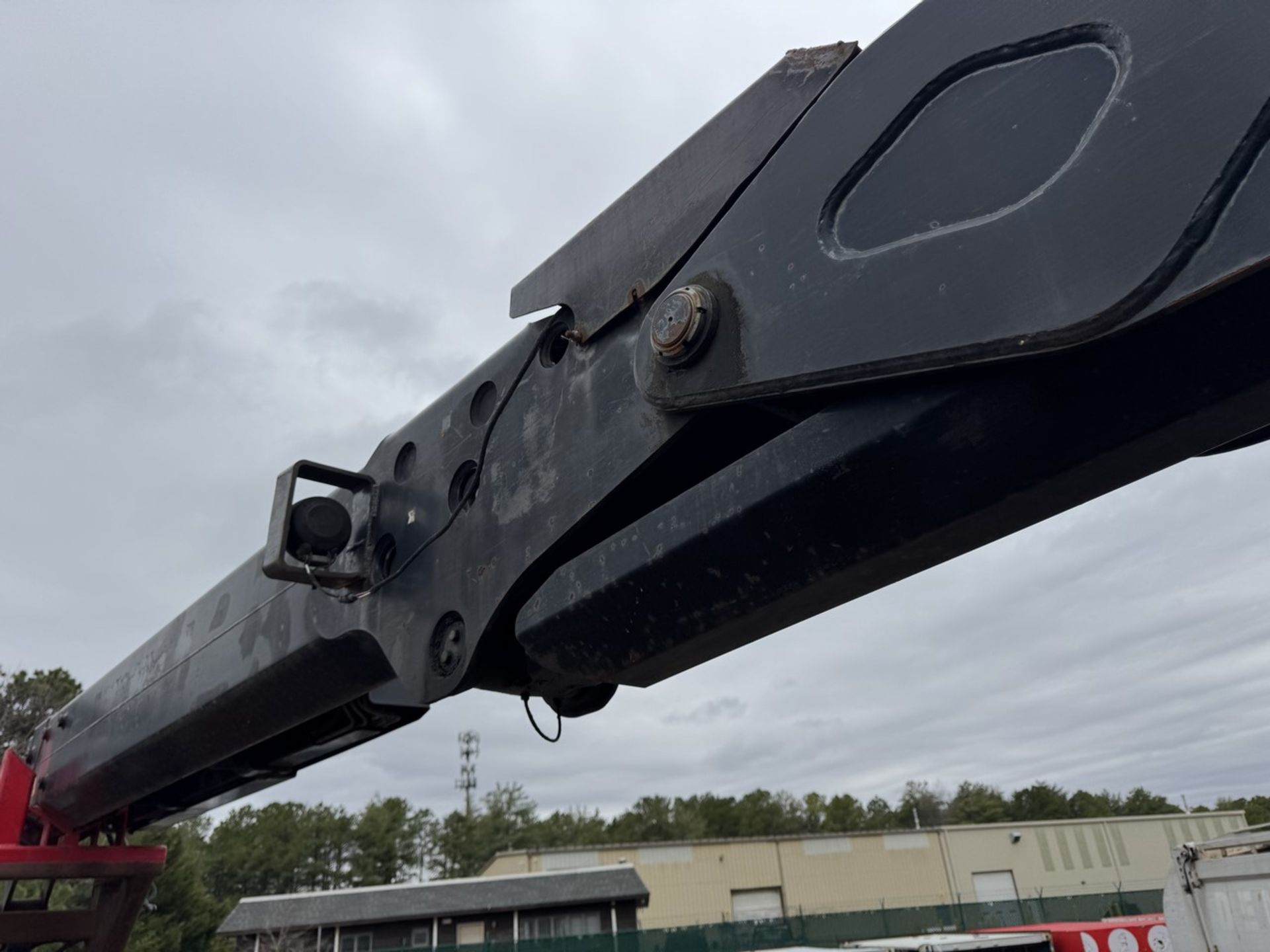 2005 HIAB 255K-2 HIPRO Material Crane Mounted on 2005 Sterling 6513 - Image 30 of 56