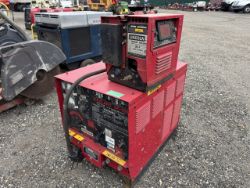 Lincoln IDEALARC DC-250 Welder w/ Wire Feeder