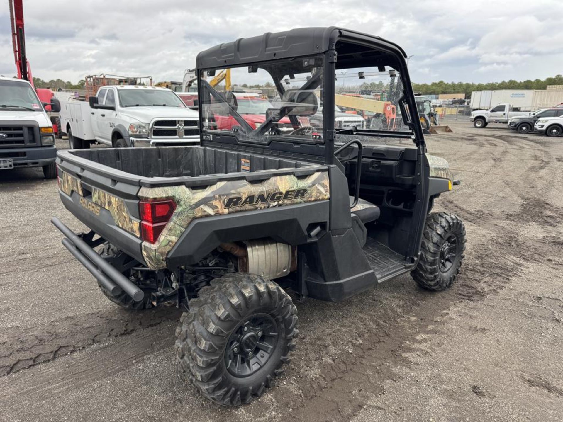 2020 Polaris Ranger XP1000 SXS 4x4 - Image 4 of 29