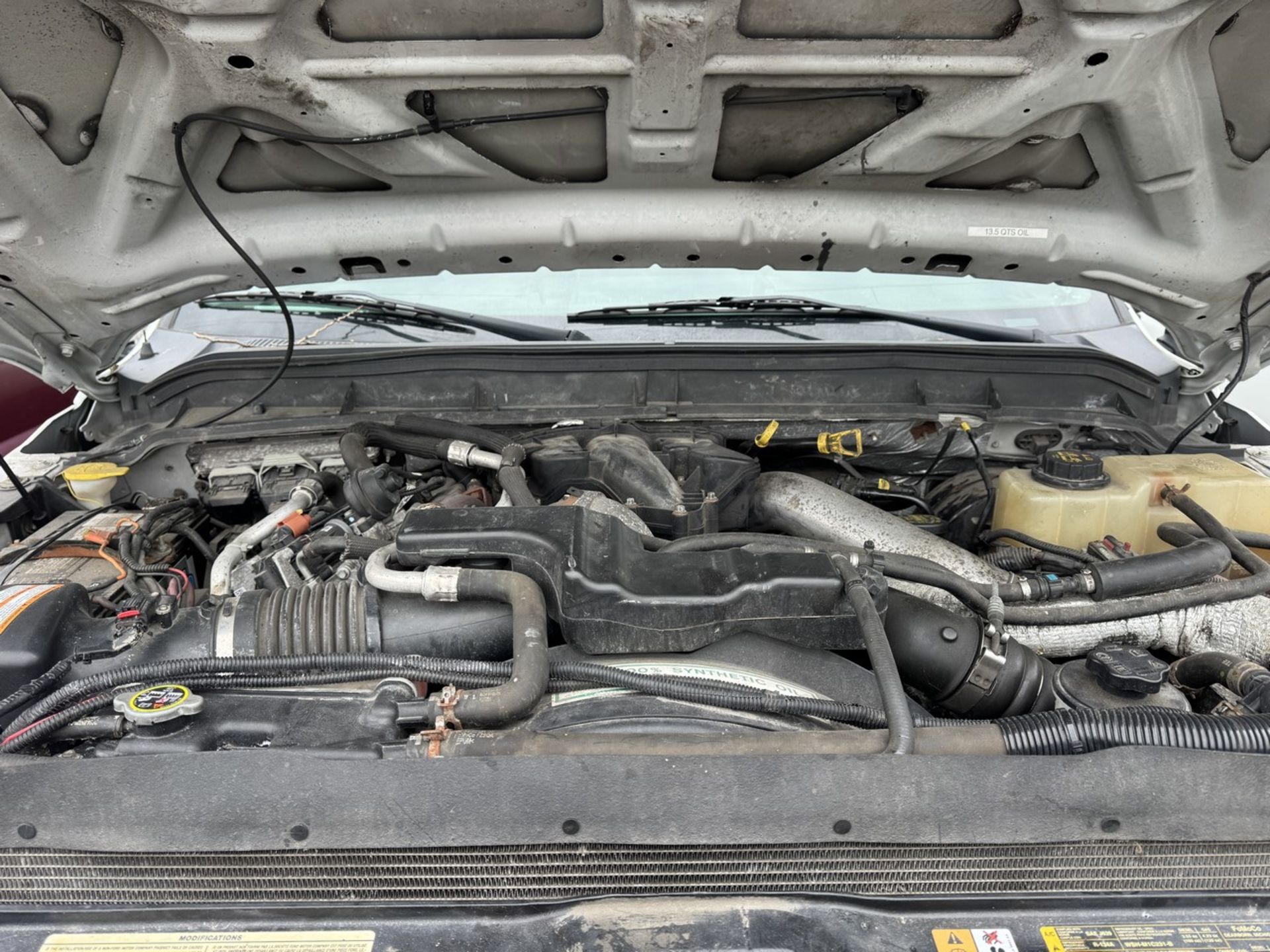 2014 Ford F-350 4x4 Diesel - Image 21 of 22