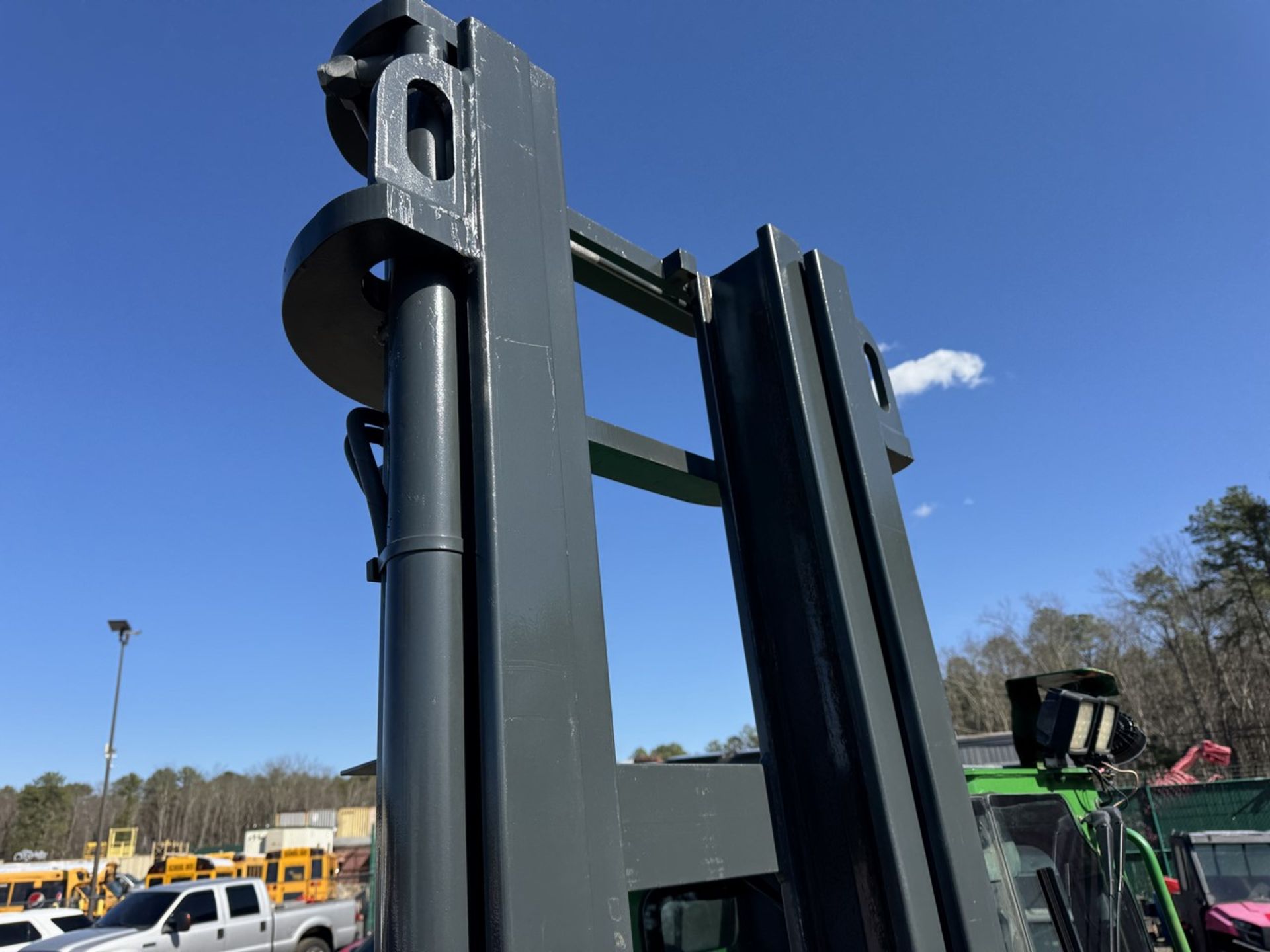 2014 COMBILIFT C8000 Kubota Diesel - Image 19 of 27
