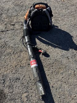 ECHO PB-770T Back Pack Blower