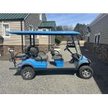 ICON 6 Seater Electric Golf Cart