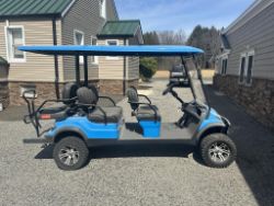 ICON 6 Seater Electric Golf Cart