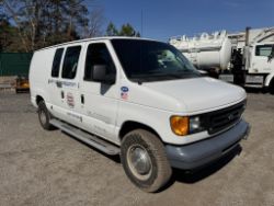 2006 Ford E-250