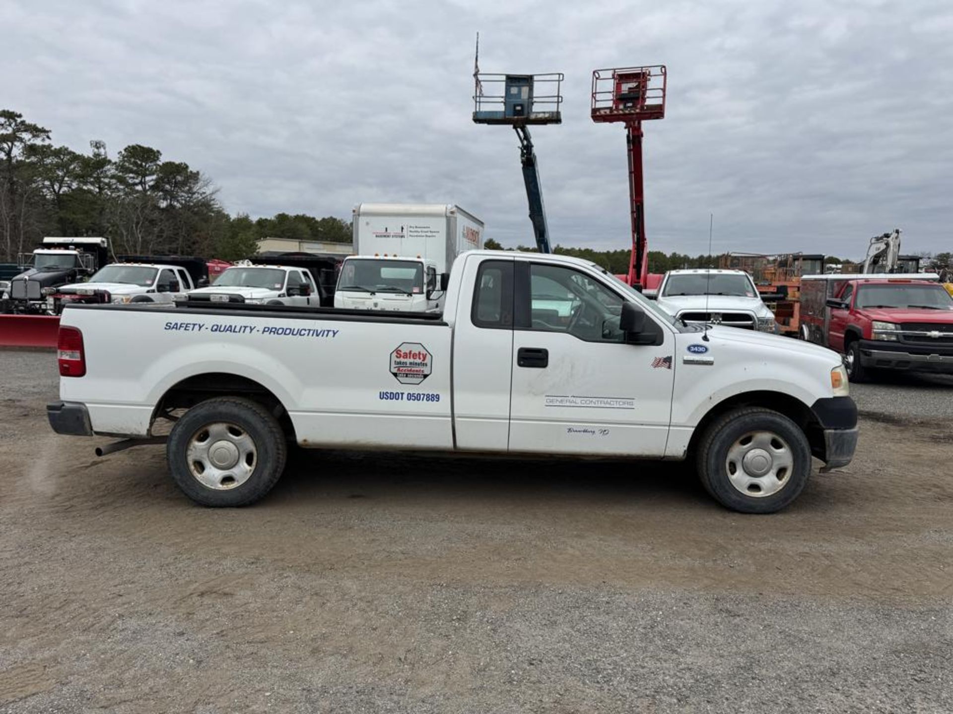 2006 Ford F-150 RWD - Image 3 of 19
