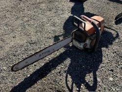 STIHL MS361 Chainsaw