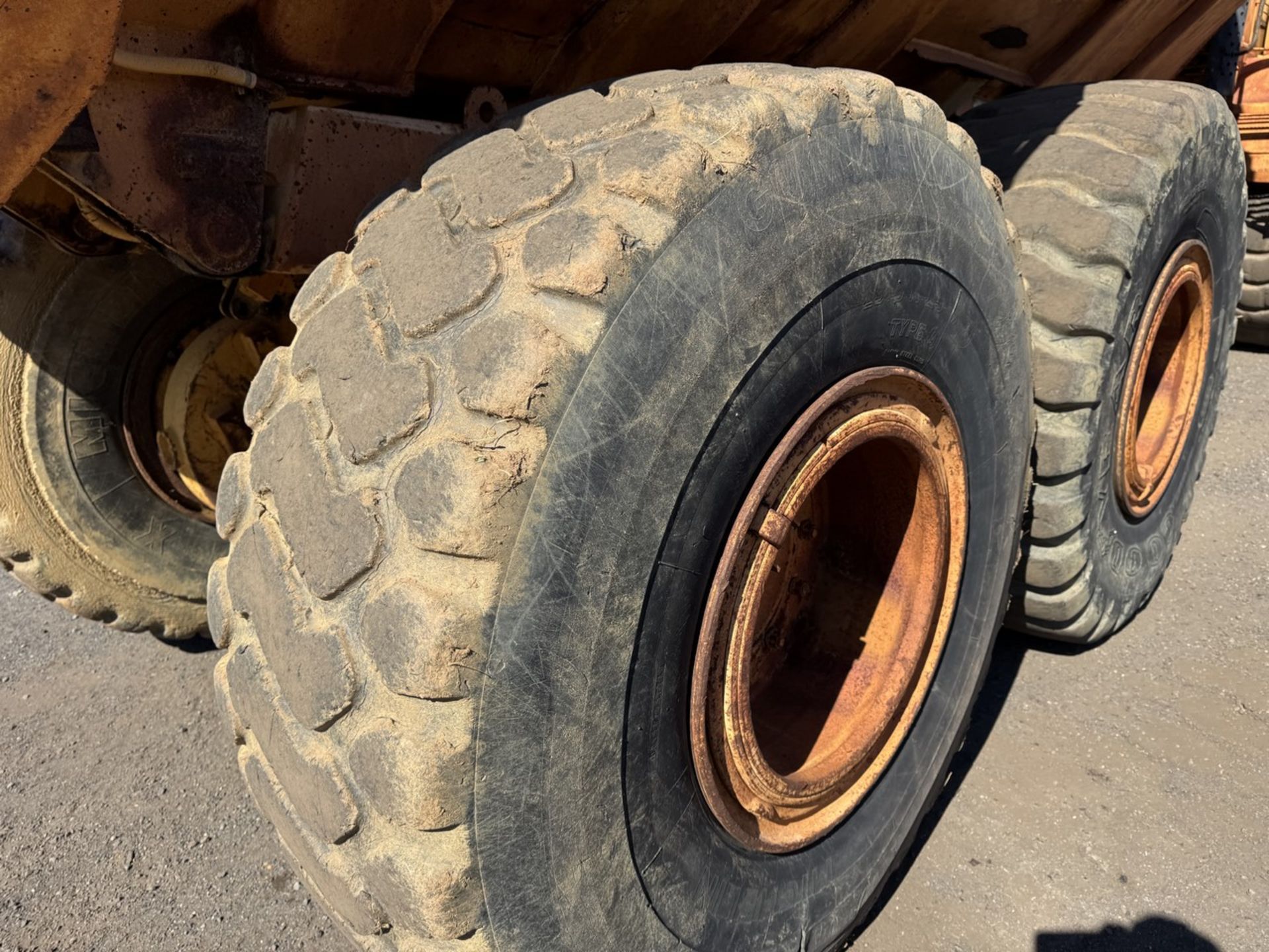 1995 Moxy MT30S3 Articulating Dump Truck - Image 19 of 36