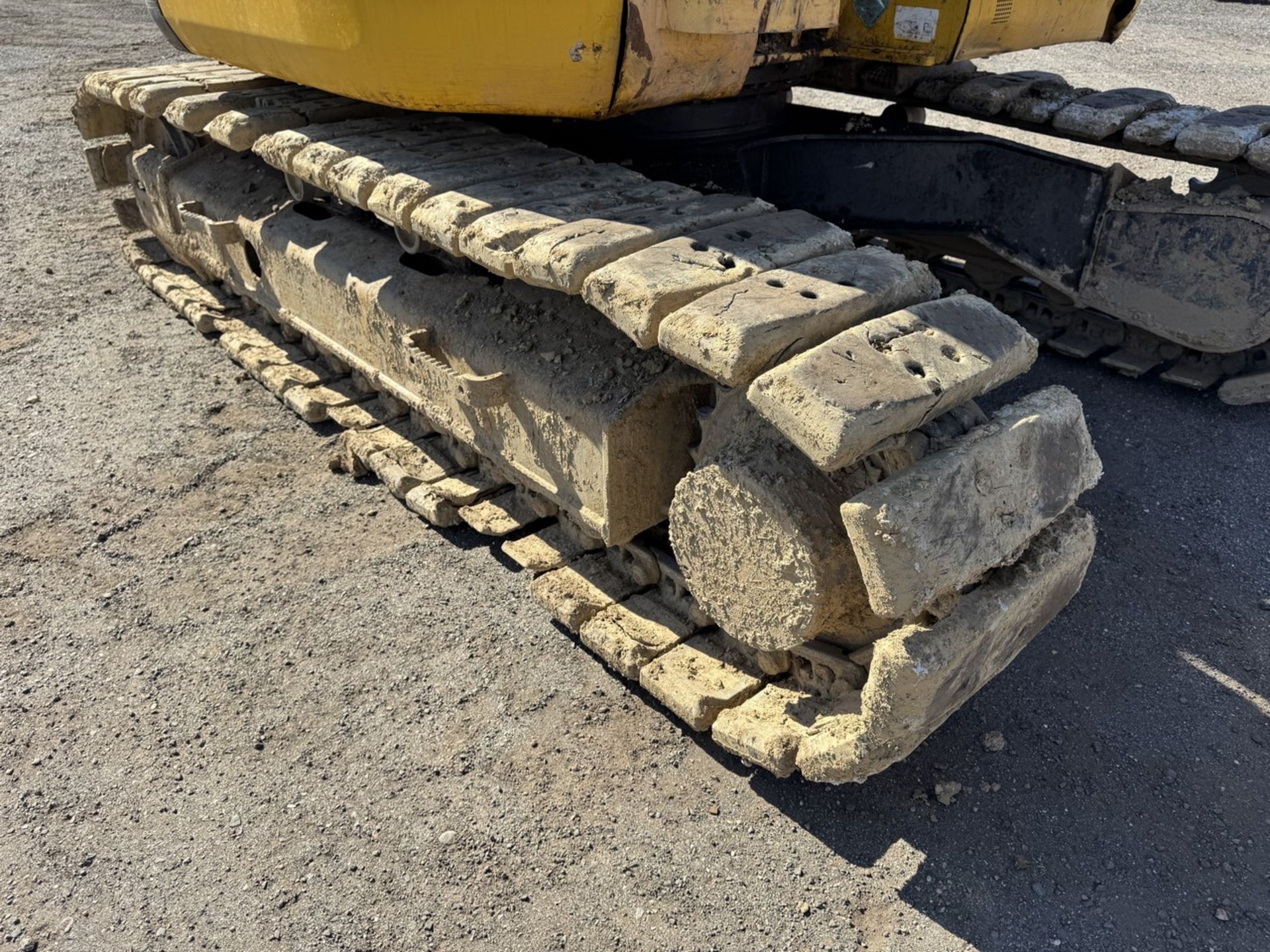 2009 Komatsu PC138USLC Tracked Excavator - Image 12 of 25