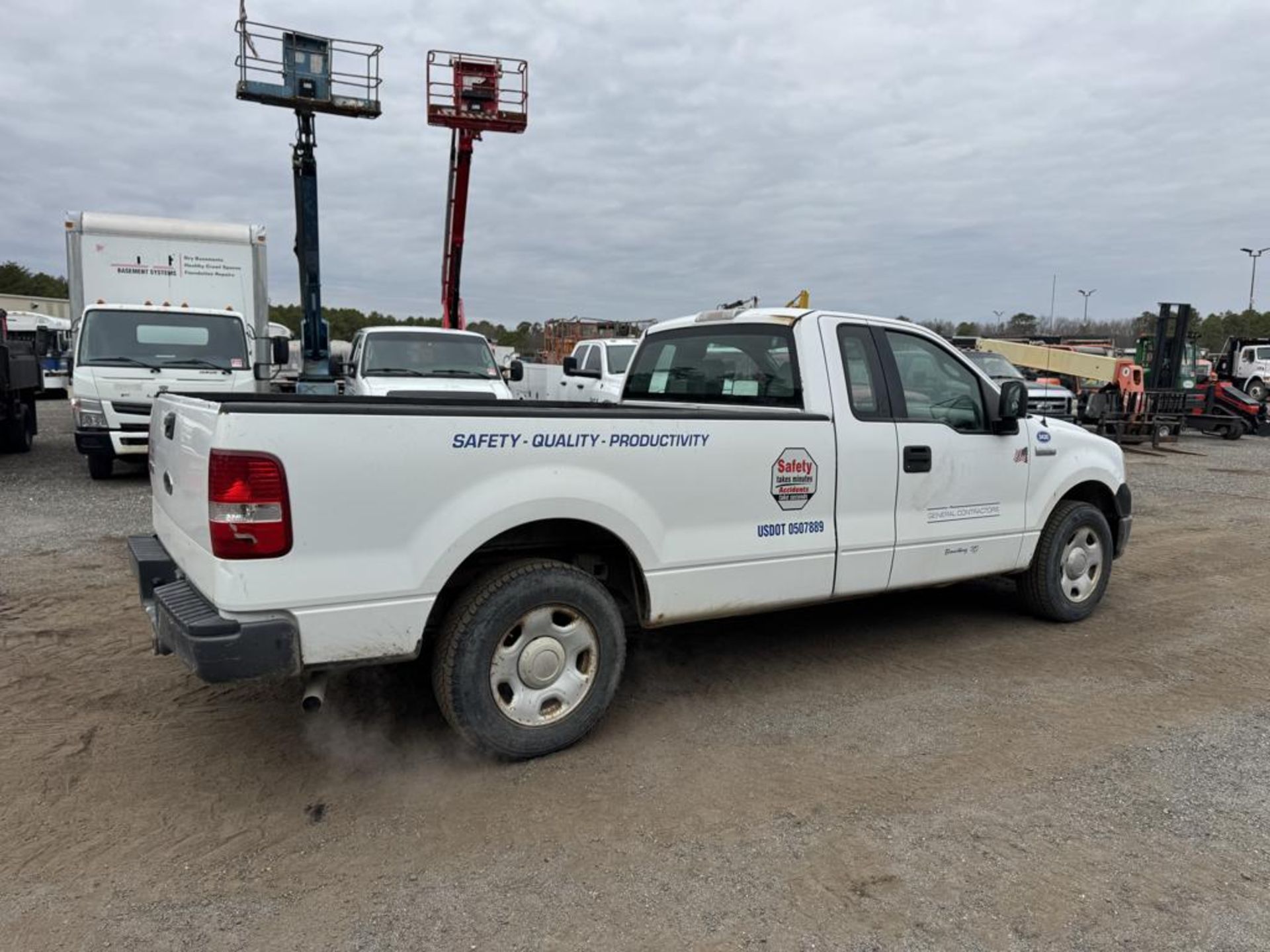2006 Ford F-150 RWD - Image 4 of 19