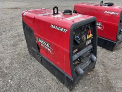 Lincoln Electric Ranger 225 Welder